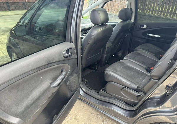 Ford S-Max cena 19900 przebieg: 257000, rok produkcji 2007 z Trzebnica małe 191